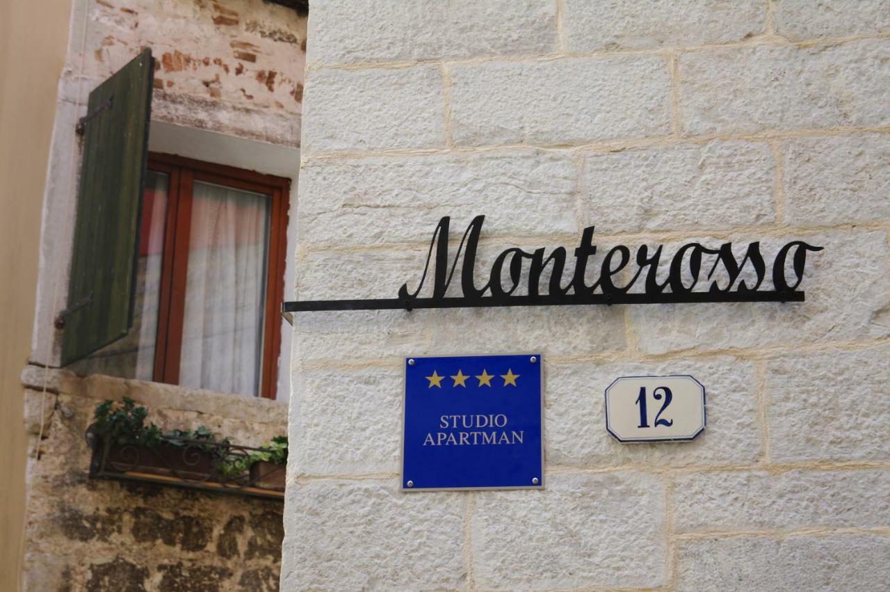 Monterosso Old Town Apartment Rovinj Exterior photo