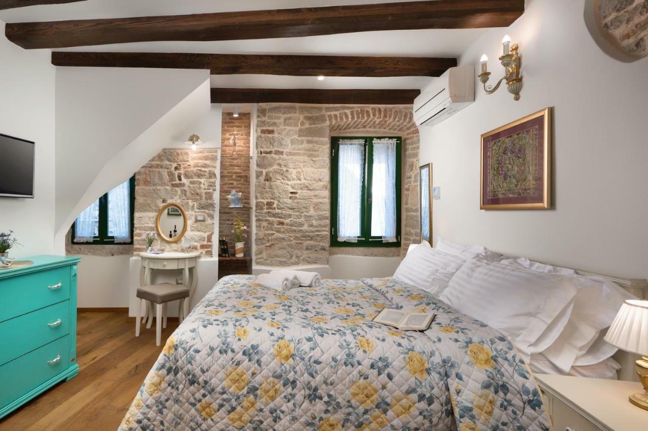 Monterosso Old Town Apartment Rovinj Exterior photo