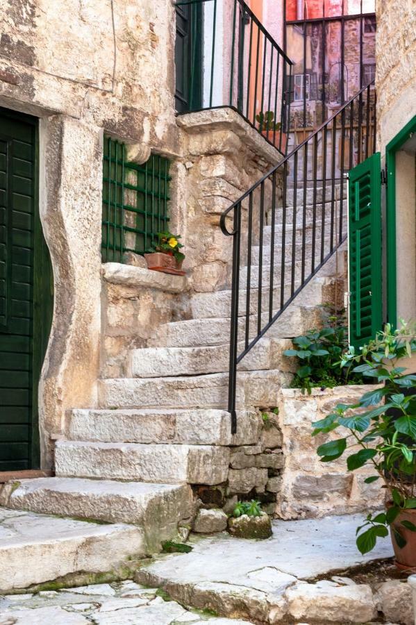 Monterosso Old Town Apartment Rovinj Exterior photo