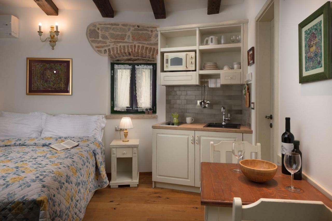 Monterosso Old Town Apartment Rovinj Exterior photo